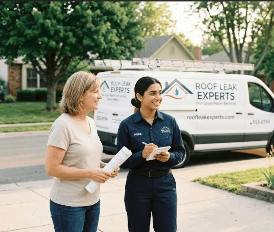 Roof Leak Repair Le Center, MN FAQs