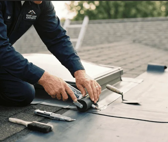 Why choose Roof Leak Repair in Le Center, MN